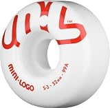 Mini-Logo Skateboard S3 99A Wheels