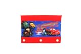 Disney Pixar Pencil Pouch Binder 3 ring