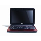 Acer Aspire One AOD150-1920 10.1-Inch Netbook - Ruby Red