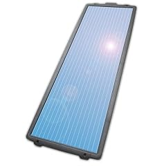 Sunforce 15 Watt Solar Panel Modul mit Laderegler