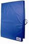 Everlast Folding Exercise Mat 72-Inch by 24-Inch (Blue)
