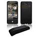 Solid Black Silicone Skin Cover Case Cell Phone Protector for HTC Hero