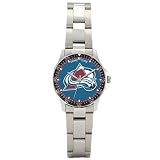 NHL Women's HCS-COL Colorado Avalanche Coach Series Watch
