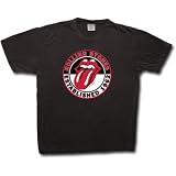 The Rolling Stones "Established 1962" Tie-Dye T-Shirt
