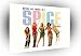 spice girls poster photo art A4 Small (11.5' X 8.5') (29cm X 21cm)
