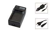 Produkt-Bild: Akku-Ladeger&auml;t PATONA f&uuml;r Canon BP-110 black