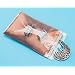 Anti Tarnish Resealable Zip Bag 6 x 8 Inch (10)