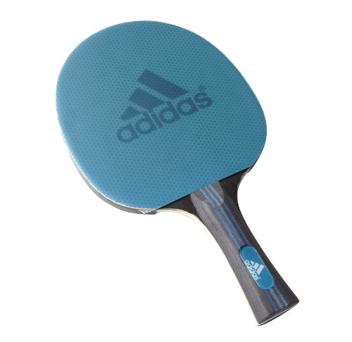 adidas Tischtennis-Schl&auml;ger LASER ice, blau, AGF-10442 Preisvergleich
