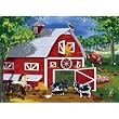Barnyard 30 Piece Puzzle