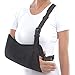 TOROS-GROUP Arm Support Sling Shoulder Immobilizer - Medium Black