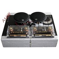 MB QUART Q-Line QSD 213 - Car speaker - 2-way - component