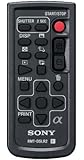 Sony RMTDSLR2  Wireless Remote for Alpha & NEX,  (Black)