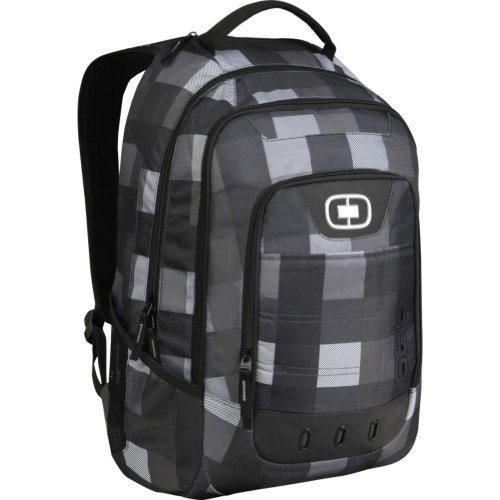 Ogio Operative Laptop/Tablet Backpack (Gentry Plaid, Medium) On Sale