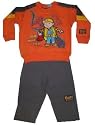 Bob the Builder - Orange & Grey Sweatsuit