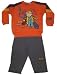 Bob the Builder - Orange & Grey Sweatsuit