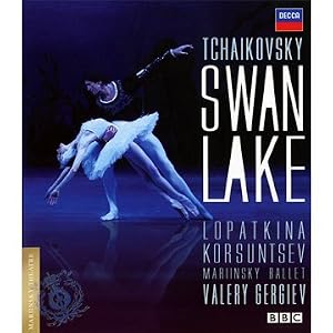 Tchaikovsky: Swan Lake [Blu-ray]