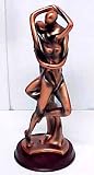 * Sale * Passion * Lovers Statue - Magnificent