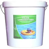 Chlor Langzeittabs 200g 5kg