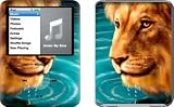 Thirsty Design Protective Decal Skin Sticker for Apple iPod nano 3G (3rd Generation) 4GB/ 8GB Player