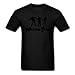 Walking Dead Walker Skull T-Shirt