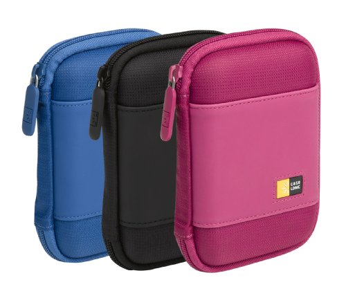 Caselogic Small Hard Drive Case - Black