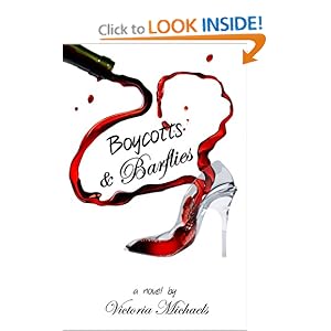 Boycotts & Barflies - Victoria Michaels