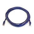 10FT Cat6 550MHz UTP Ethernet Network Cable - Purple