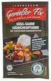 Lebensbaum Bio Genießer-Fix für süß-saure Hähnchenpfanne (36 g)