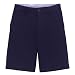 Boys' Cherokee Uniform Flat-Front Shorts - Navy