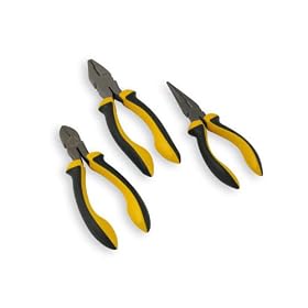 Olympia Tool 10-702 3-Piece Pliers Set by Olympia