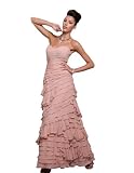 Jovani 151417, Long Strapless Stunning Gown