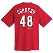 Francisco Cordero Cincinnati Reds Name and Number T-Shirt