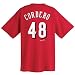 Francisco Cordero Cincinnati Reds Youth Name and Number T-Shirt