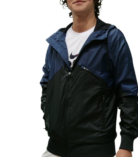 Nike 6.0 - Angle Breaker Light Jacke - Starlight Black Nike 6.0 - Angle Breaker Light Jacke - Starlight Black