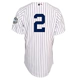 Derek Jeter New York Yankees Authentic Home Jersey (52/XX-Large)