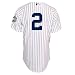 Derek Jeter New York Yankees Authentic Home Jersey (52/XX-Large)