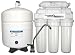 5 Stage Reverse Osmosis Water Filter System With Storage Tank Removes Fluoride