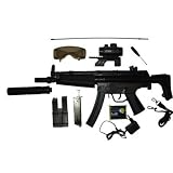 KP5 CM023 Airsoft Electric Gun Full Size LOADED