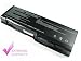 Gaisar Super-Capacity Laptop Replacement Battery for Part No. 310-6322, 312-0339, 312-0340, 312-0348, 312-0349, 312-0350, G5266, U4873, fits Model No. Inspiron 6000, Inspiron 9200, 9300, 9400, Inspiron E1505N, E1705, Inspiron XPS Gen 2, XPS M170, XPS M1710, Pewcision M90, XPS M1710, Li-ion, 11.1V, 7200mAh, 80wHr, 9 Cells, One Year Warranty