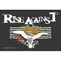 Rise Against Fabric Poster Flag