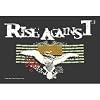 Rise Against Fabric Poster Flag
