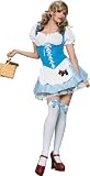Picnic Chick Sexy Adult Theatre Costumes XS Small Medium Large XL