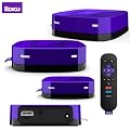 Roku LT Streaming Player Streaming Made Simple - 350 channels, Netflix, Hulu Plus