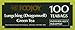 Foojoy Lungching Green Tea 100 Tea Bags