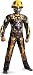 Bumblebee Classic Muscle Costume - Small (4-6)