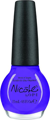 Nicole by OPI Nail Fluid Ounce