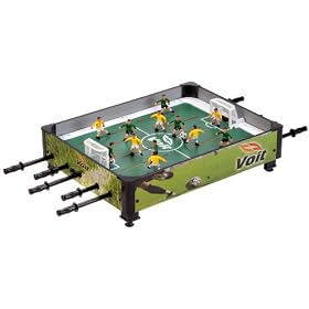Click here to buy Voit 66950 33-Inch Table Top Rod Soccer Game.