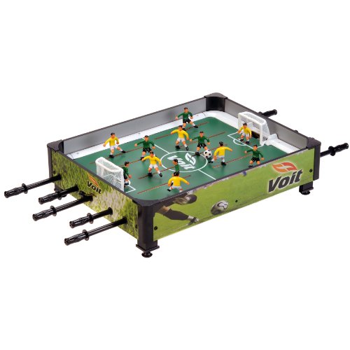 Voit 66950 33-Inch Table Top Rod Soccer Game