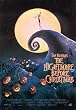 The Nightmare Before Christmas - Framed Movie Postcard (Size: 4" x 6")