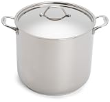 Review Paderno 6000-16-03 / Paderno 16L Elegance Stock Pot